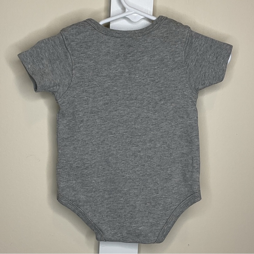 NFL Philadelphia Eagles “Eat, Sleep, Drool” Kids Bodysuit - Picture 2 of 4
